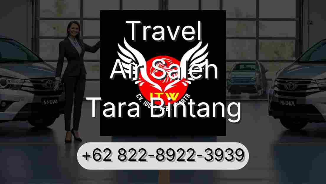 Travel Air Saleh Tara Bintang