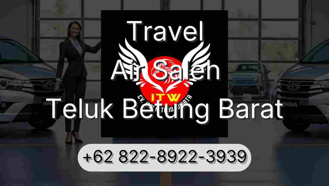 Travel Air Saleh Teluk Betung Barat