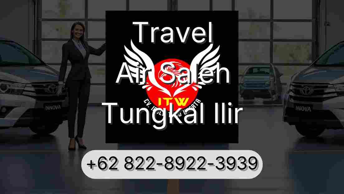 Travel Air Saleh Tungkal Ilir