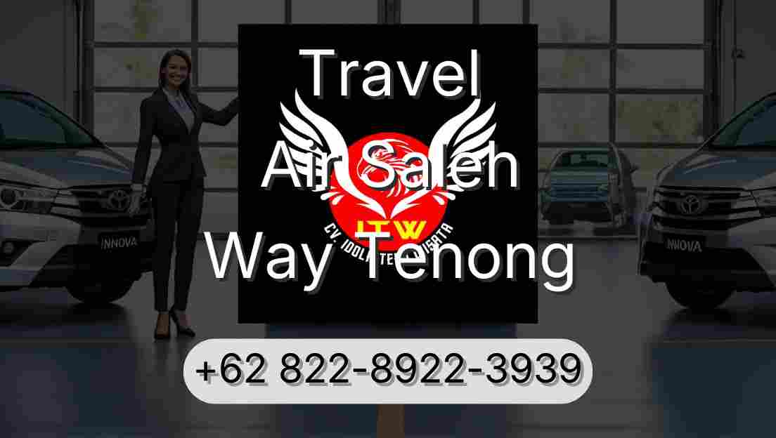 Travel Air Saleh Way Tenong