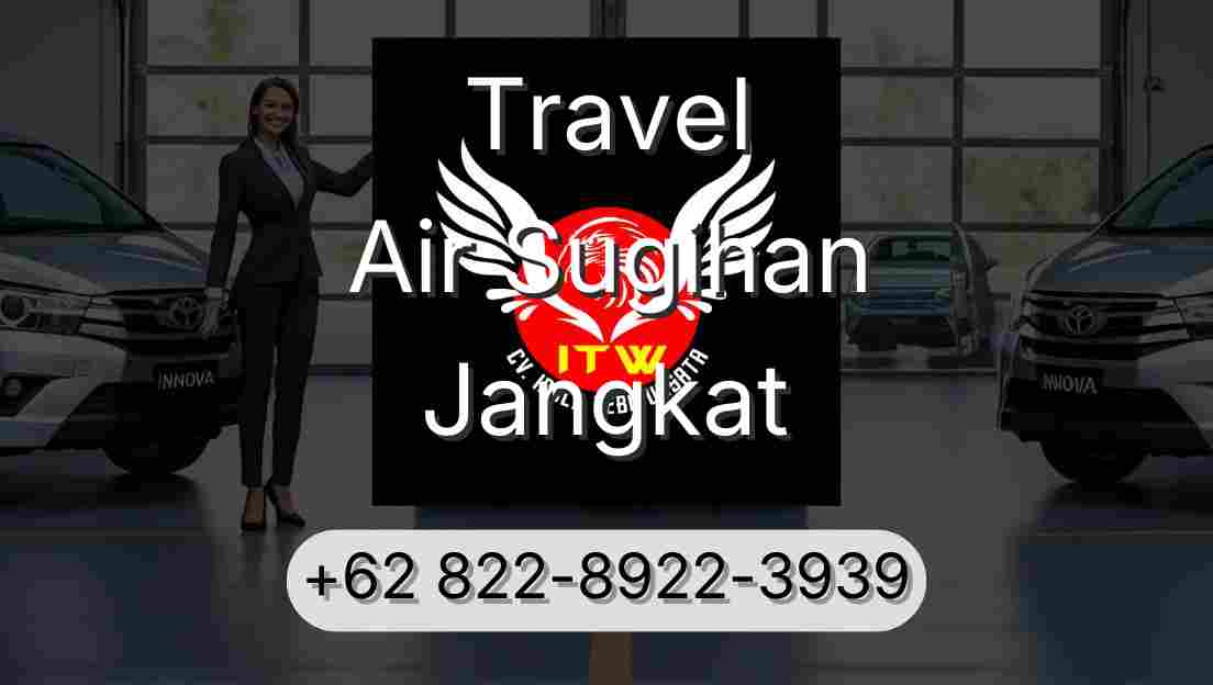 Travel Air Sugihan Jangkat