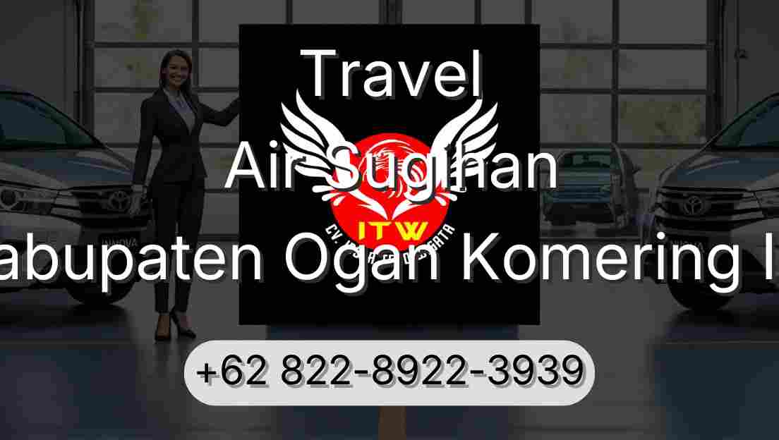 Travel Air Sugihan Kabupaten Ogan Komering Ilir
