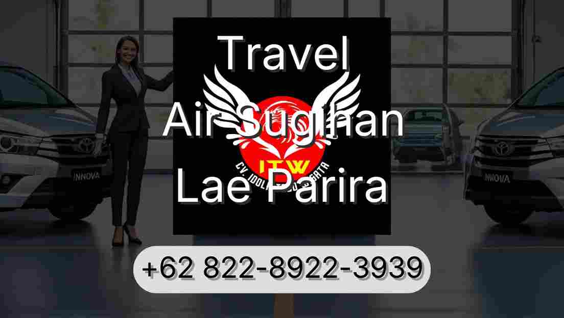 Travel Air Sugihan Lae Parira