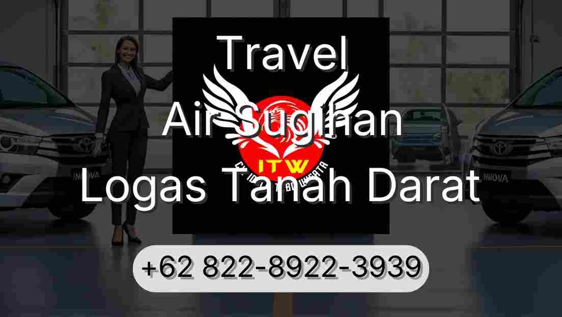 Travel Air Sugihan Logas Tanah Darat