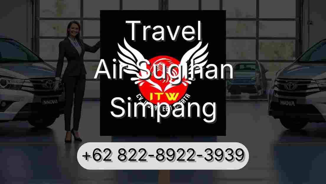 Travel Air Sugihan Simpang