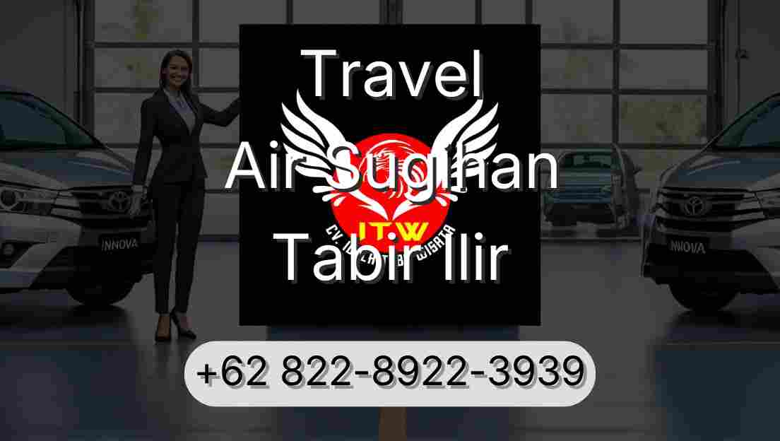 Travel Air Sugihan Tabir Ilir