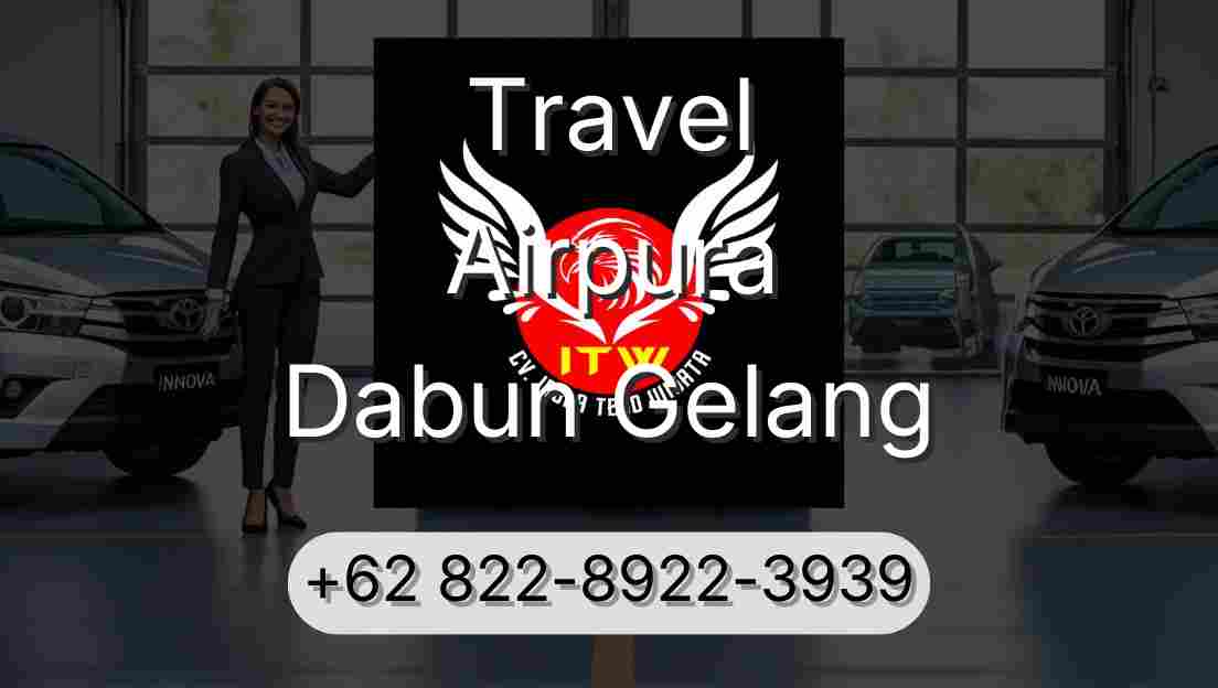 Travel Airpura Dabun Gelang