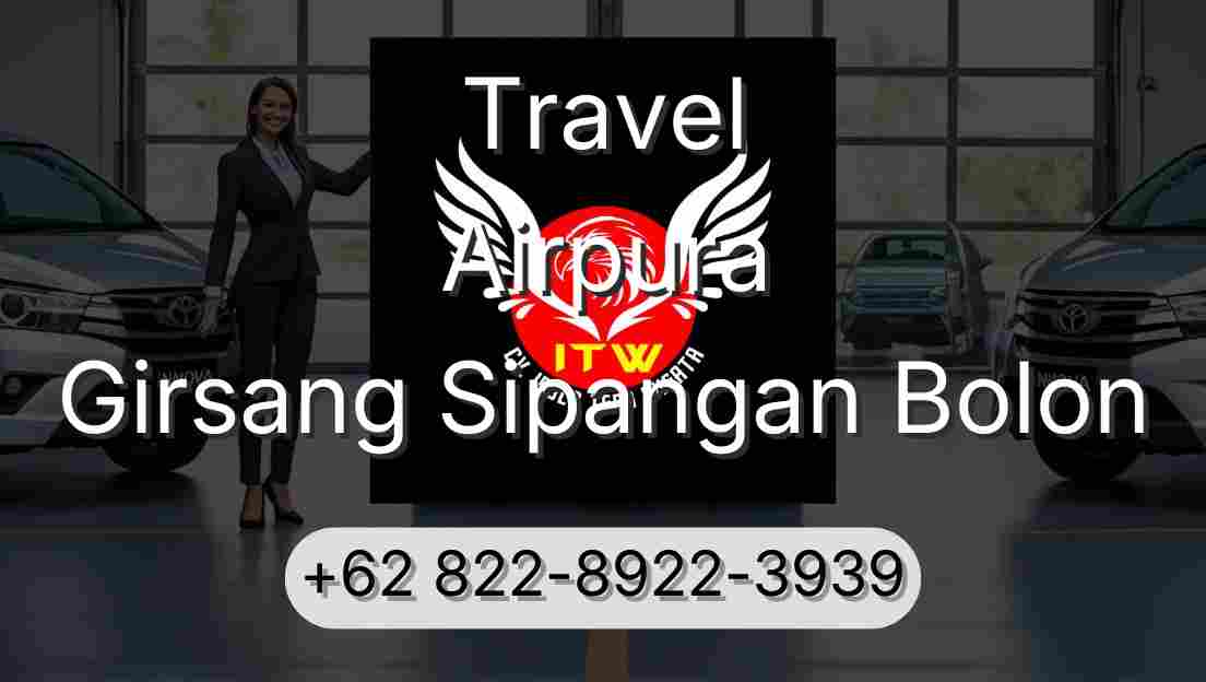 Travel Airpura Girsang Sipangan Bolon