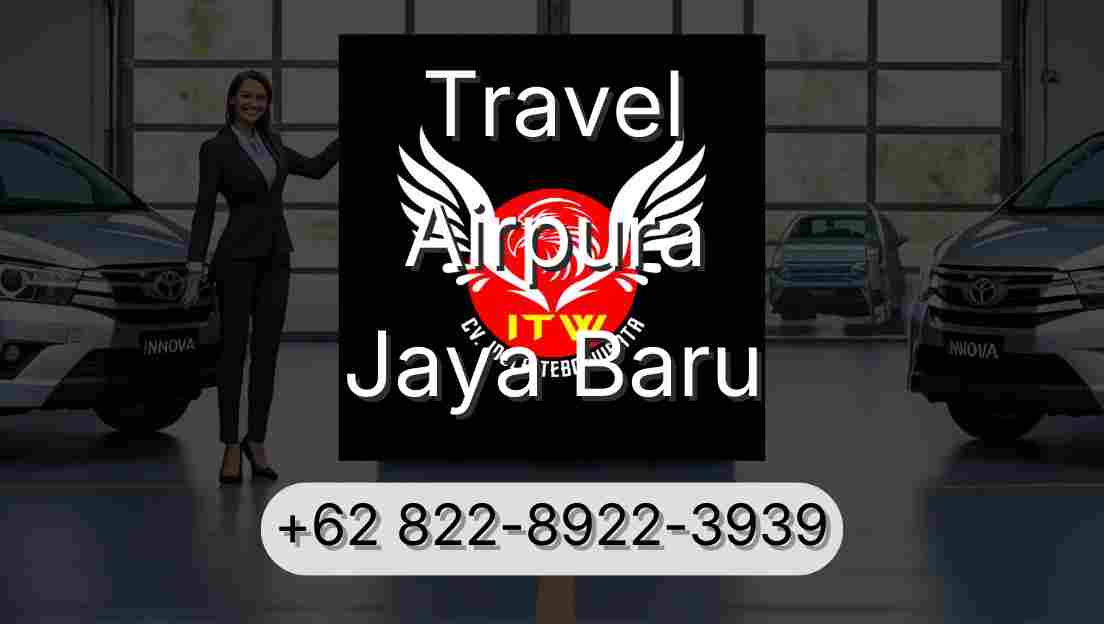 Travel Airpura Jaya Baru