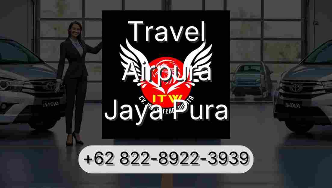 Travel Airpura Jaya Pura