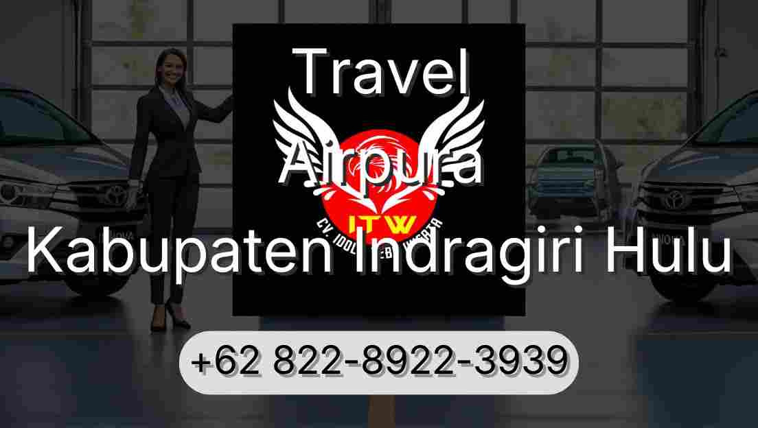 Travel Airpura Kabupaten Indragiri Hulu