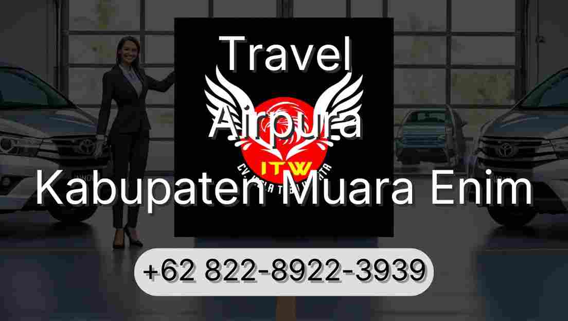 Travel Airpura Kabupaten Muara Enim