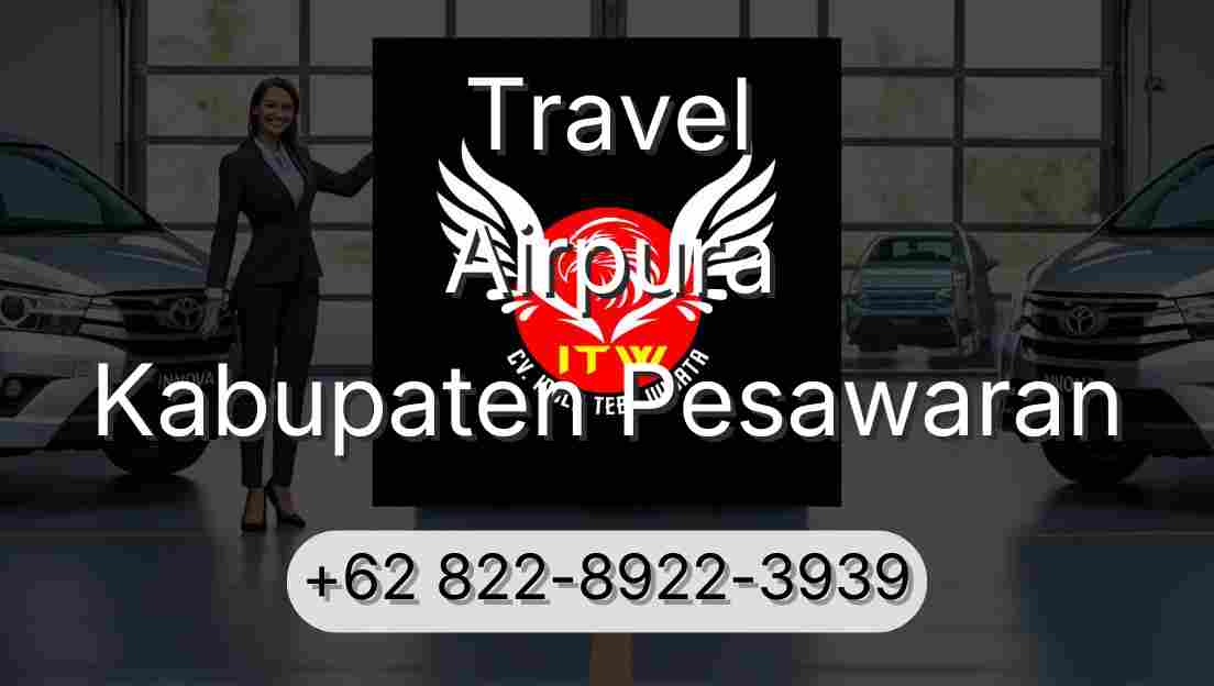 Travel Airpura Kabupaten Pesawaran