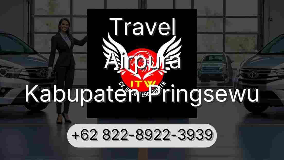 Travel Airpura Kabupaten Pringsewu