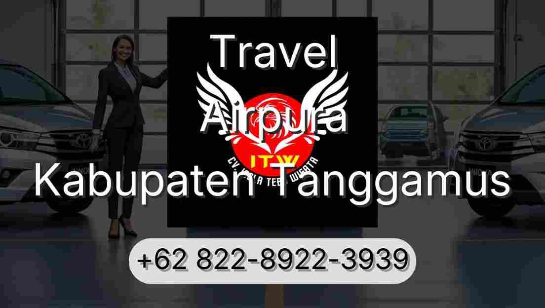 Travel Airpura Kabupaten Tanggamus