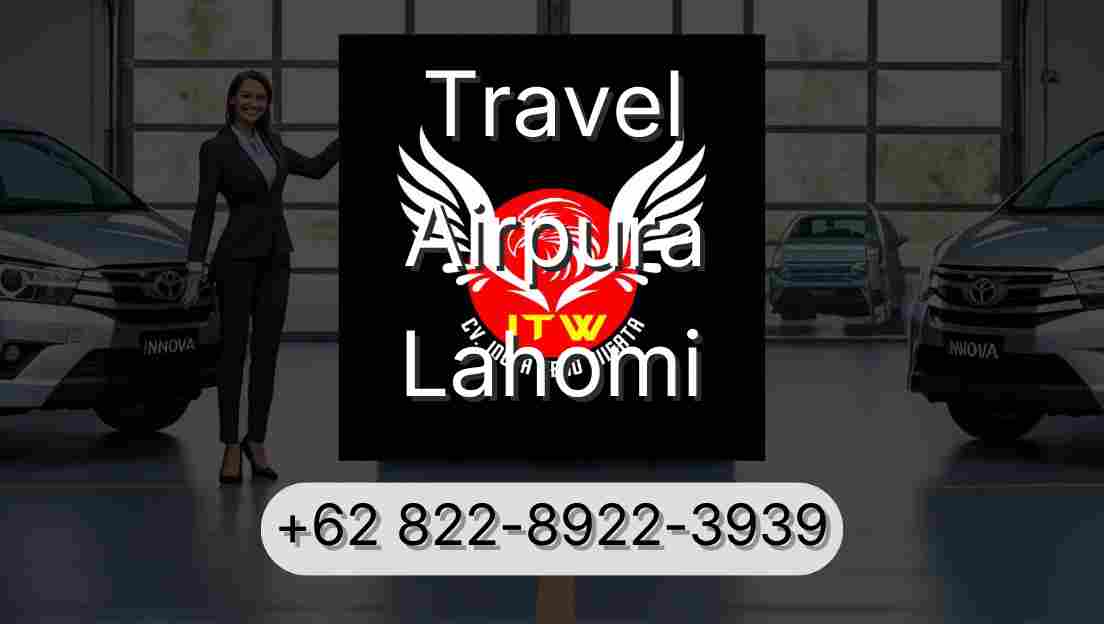 Travel Airpura Lahomi
