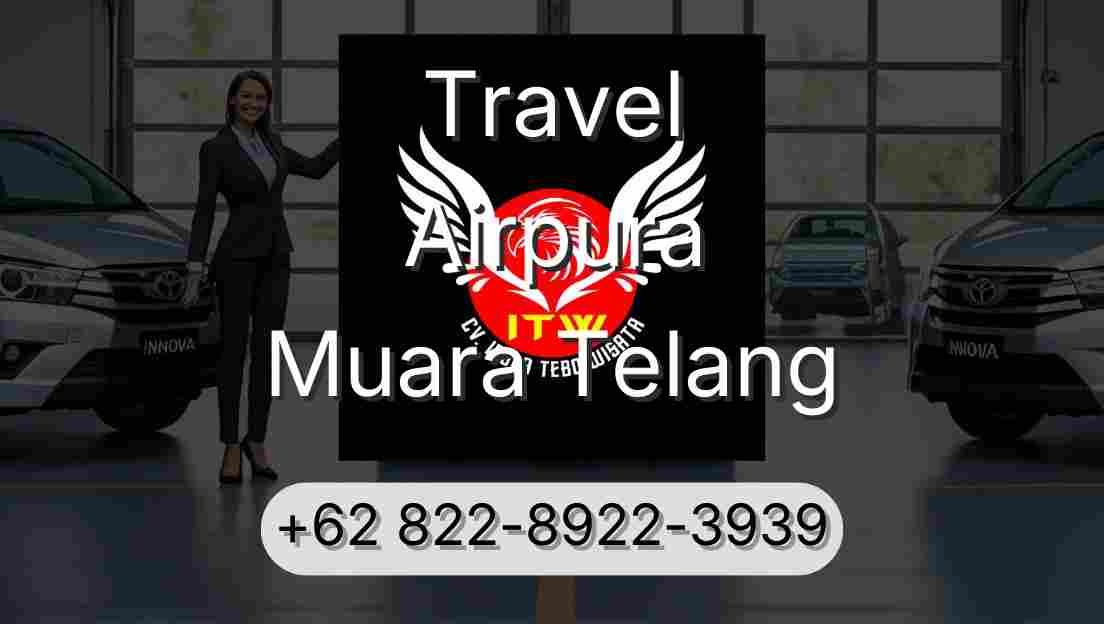 Travel Airpura Muara Telang
