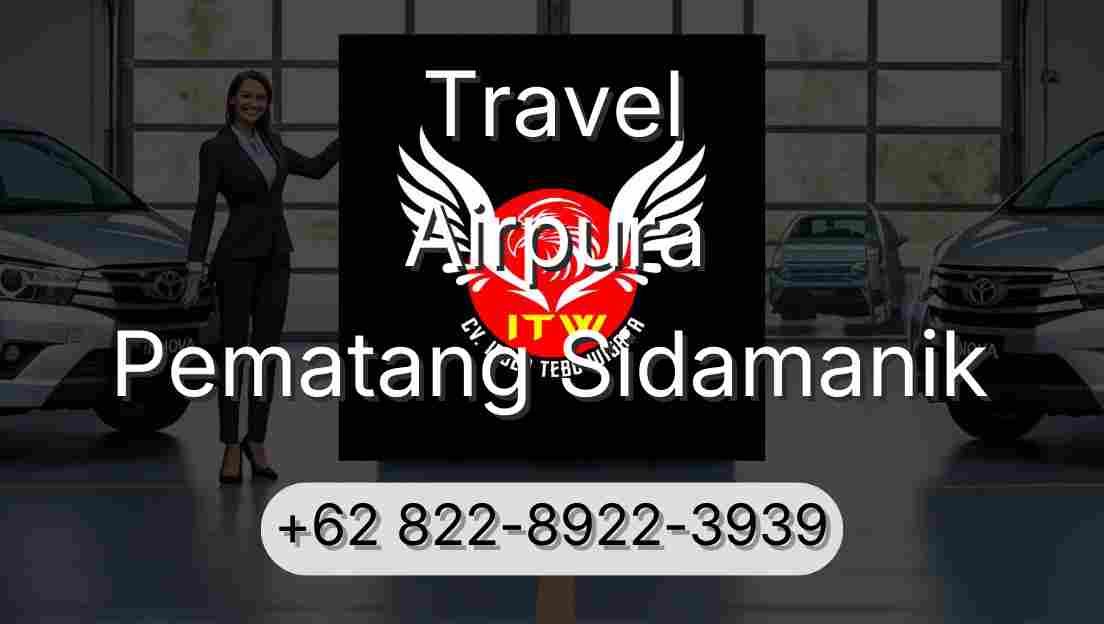 Travel Airpura Pematang Sidamanik