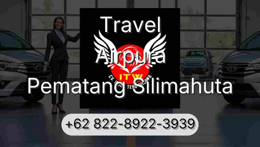 Travel Airpura Pematang Silimahuta