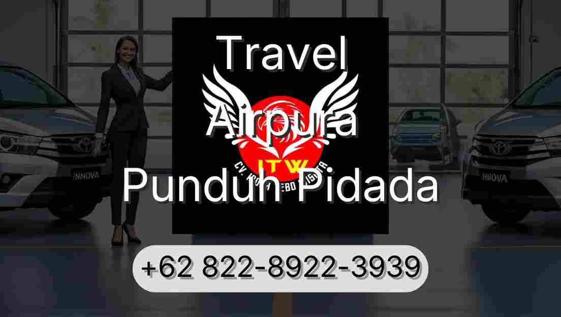 Travel Airpura Punduh Pidada