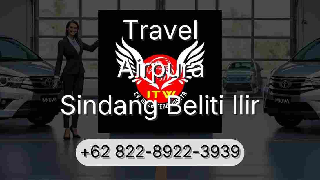 Travel Airpura Sindang Beliti Ilir