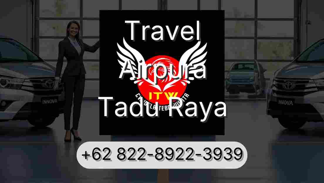 Travel Airpura Tadu Raya