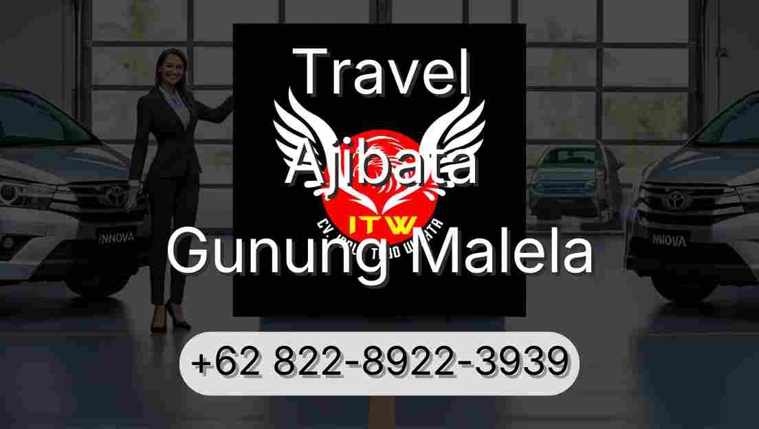 Travel Ajibata Gunung Malela