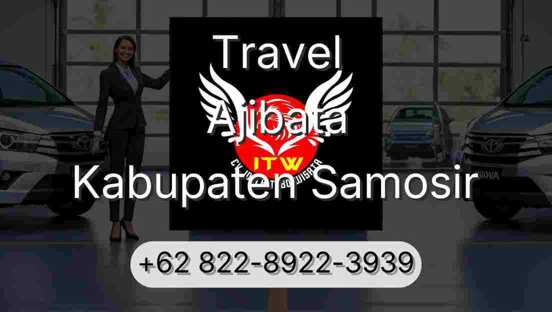 Travel Ajibata Kabupaten Samosir