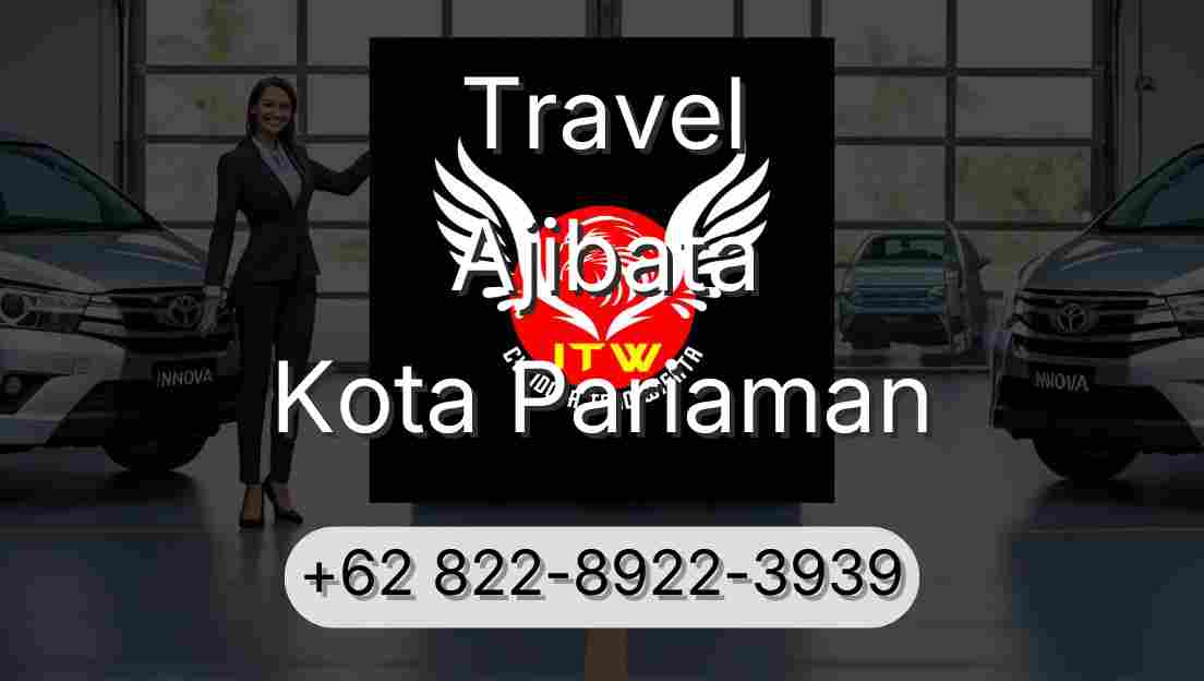 Travel Ajibata Kota Pariaman