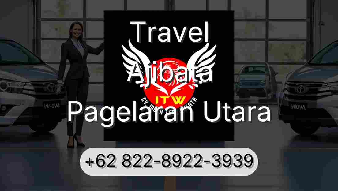 Travel Ajibata Pagelaran Utara