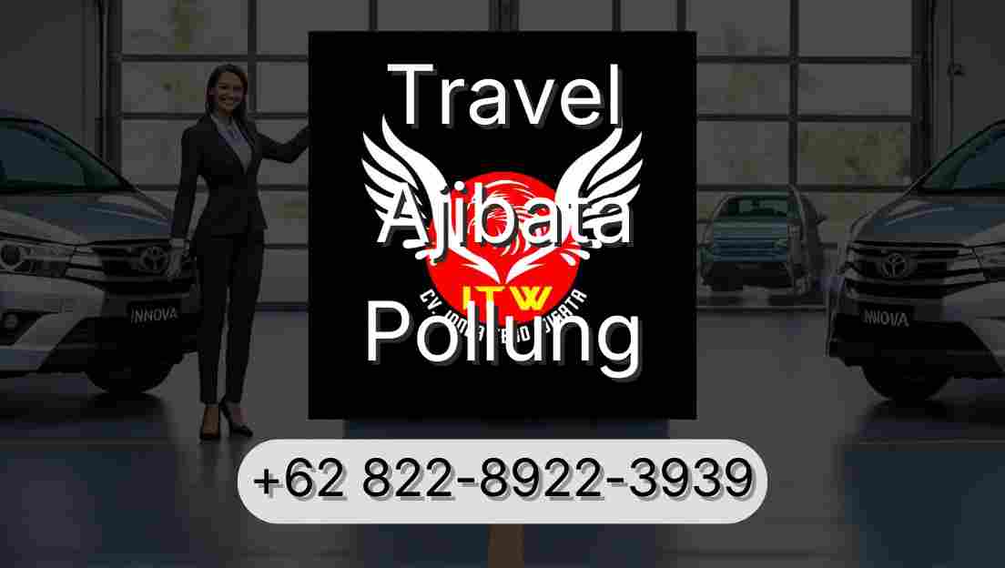 Travel Ajibata Pollung