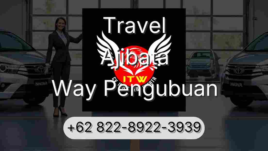 Travel Ajibata Way Pengubuan
