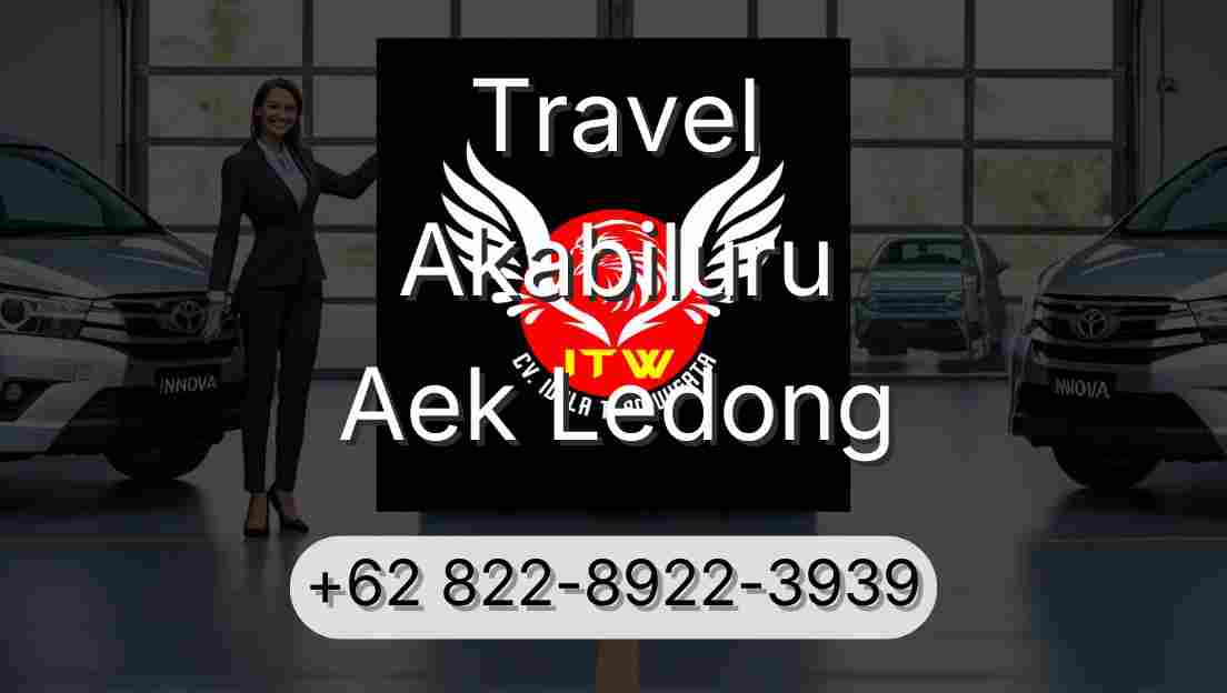 Travel Akabiluru Aek Ledong