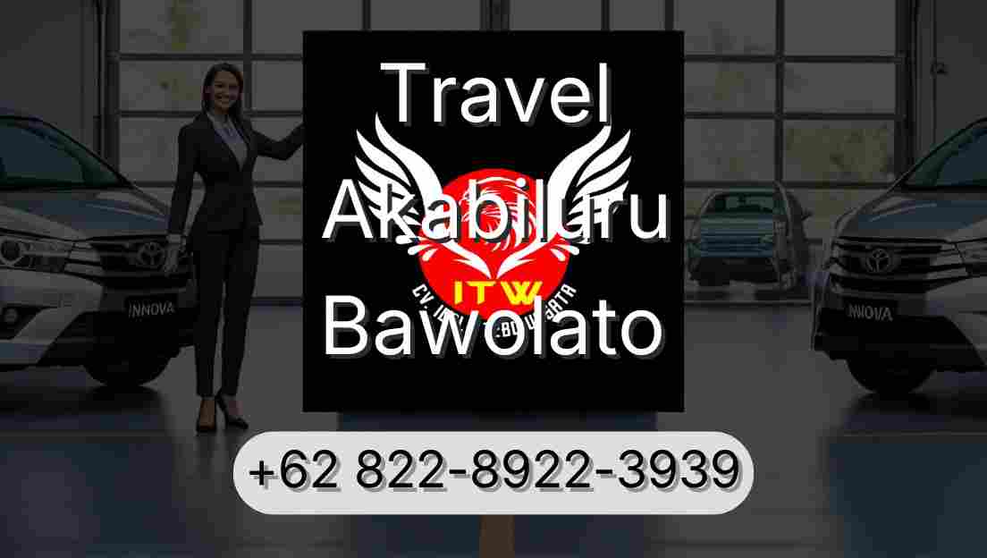 Travel Akabiluru Bawolato