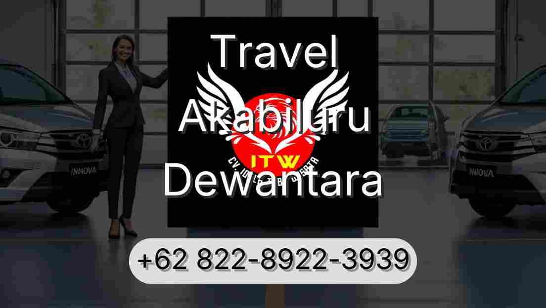 Travel Akabiluru Dewantara