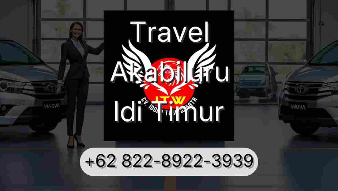 Travel Akabiluru Idi Timur