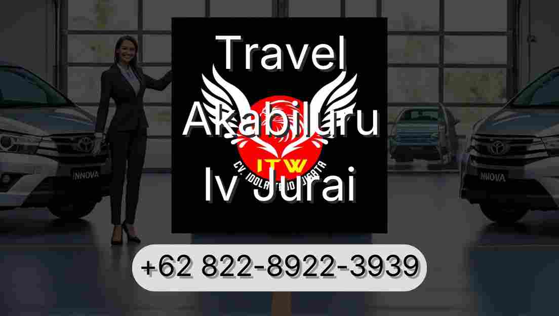 Travel Akabiluru Iv Jurai