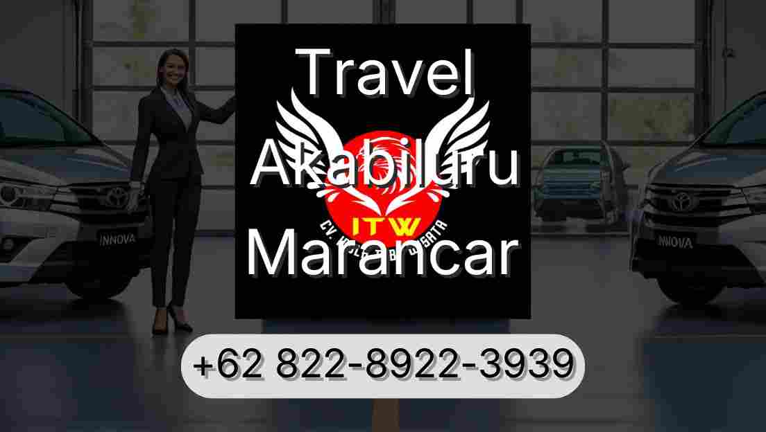 Travel Akabiluru Marancar
