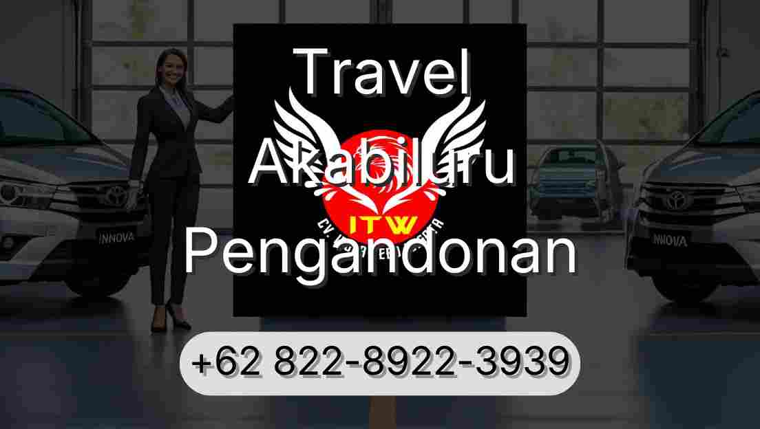 Travel Akabiluru Pengandonan