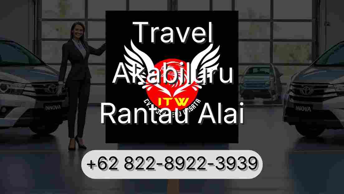 Travel Akabiluru Rantau Alai