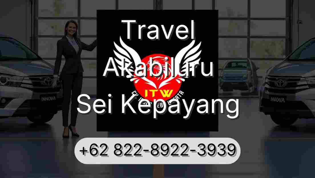 Travel Akabiluru Sei Kepayang