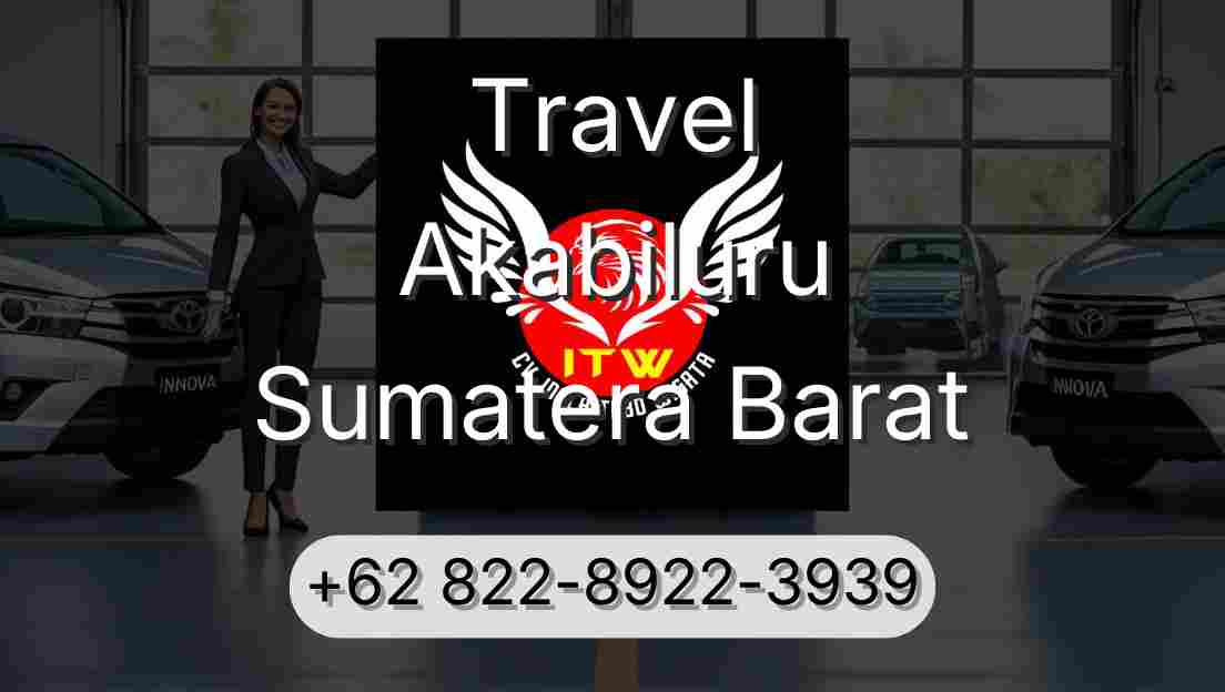 Travel Akabiluru Sumatera Barat