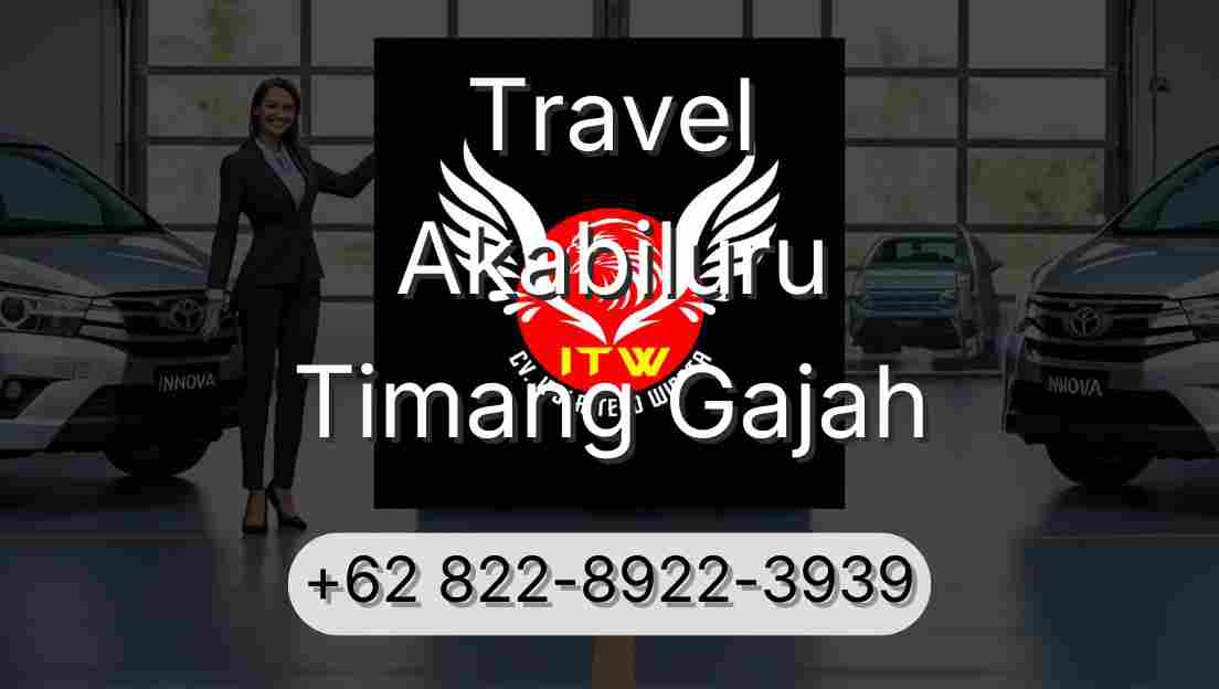 Travel Akabiluru Timang Gajah