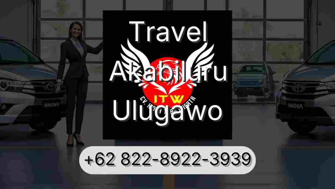 Travel Akabiluru Ulugawo