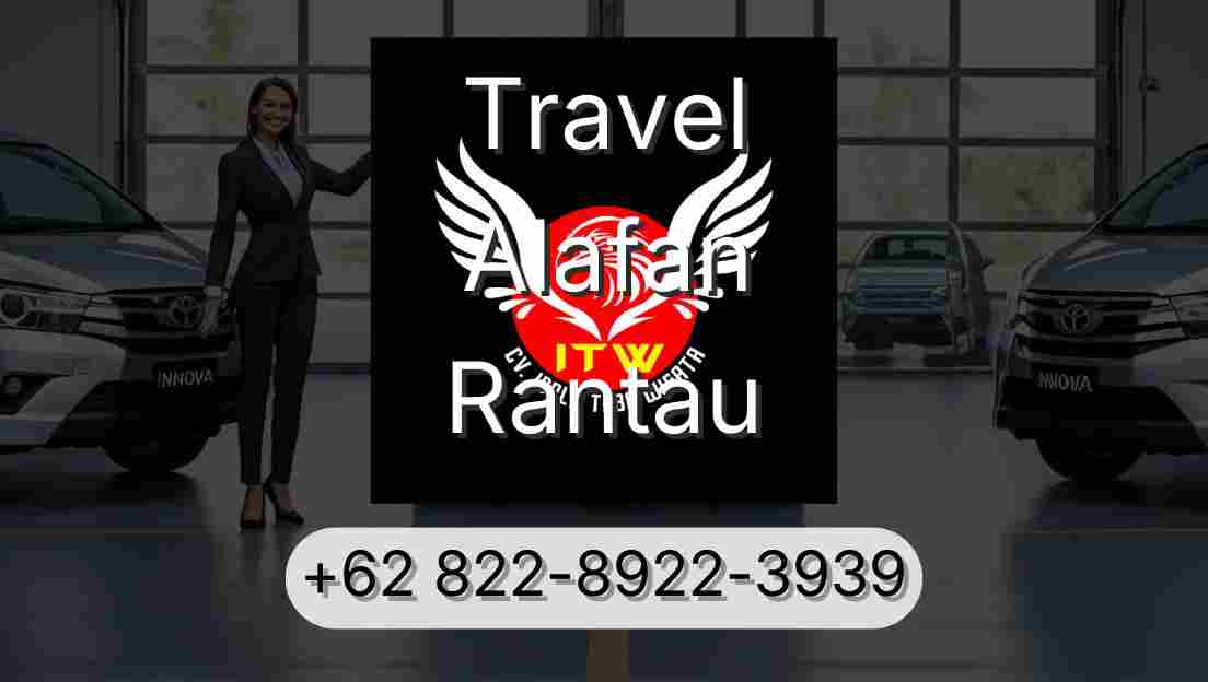 Travel Alafan Rantau