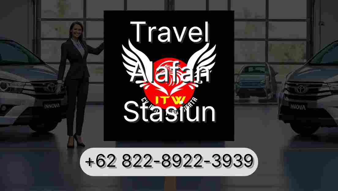Travel Alafan Stasiun