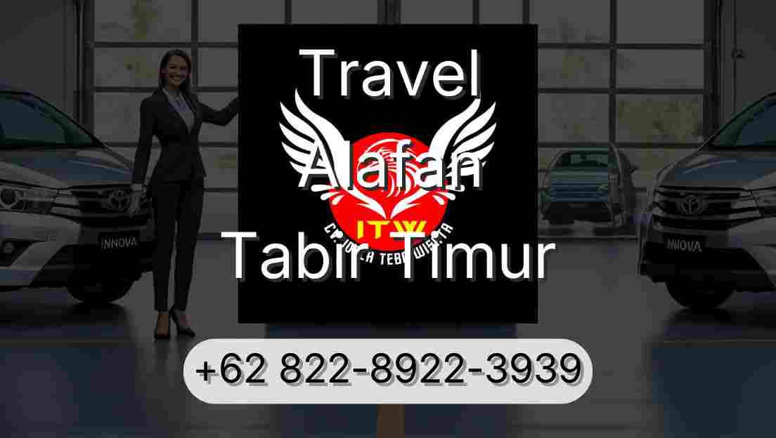 Travel Alafan Tabir Timur
