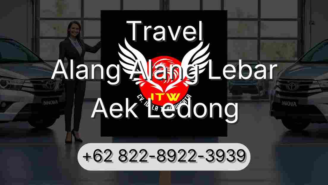 Travel Alang Alang Lebar Aek Ledong