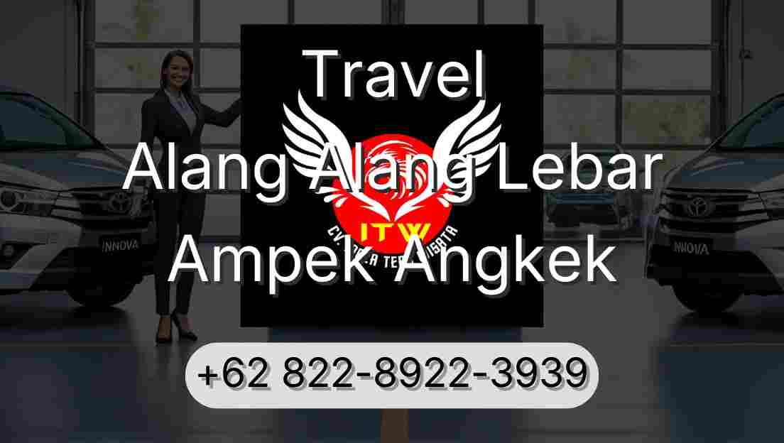 Travel Alang Alang Lebar Ampek Angkek