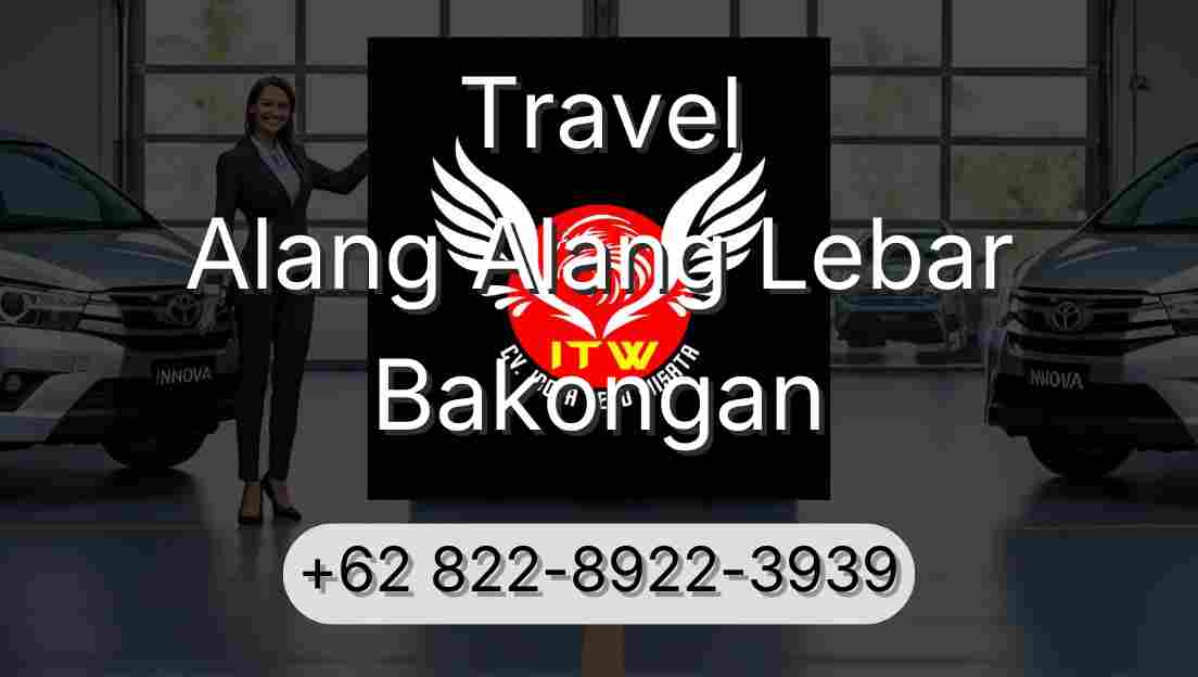 Travel Alang Alang Lebar Bakongan